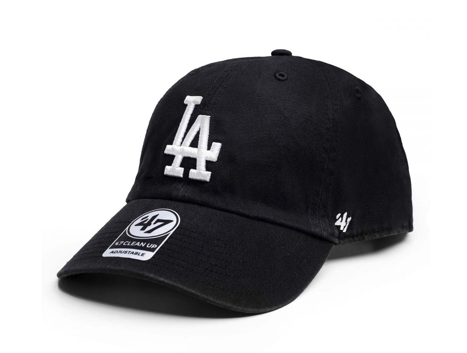 Jockey 47 Los Angeles Dodgers Unisex Negro