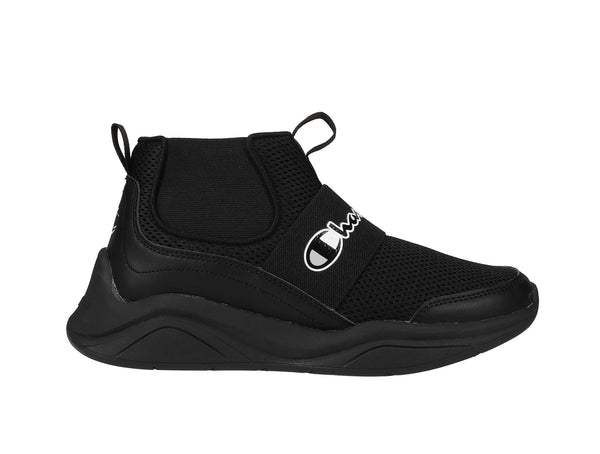 Zapatilla Champion Legacy A Mujer Negro Real Kicks