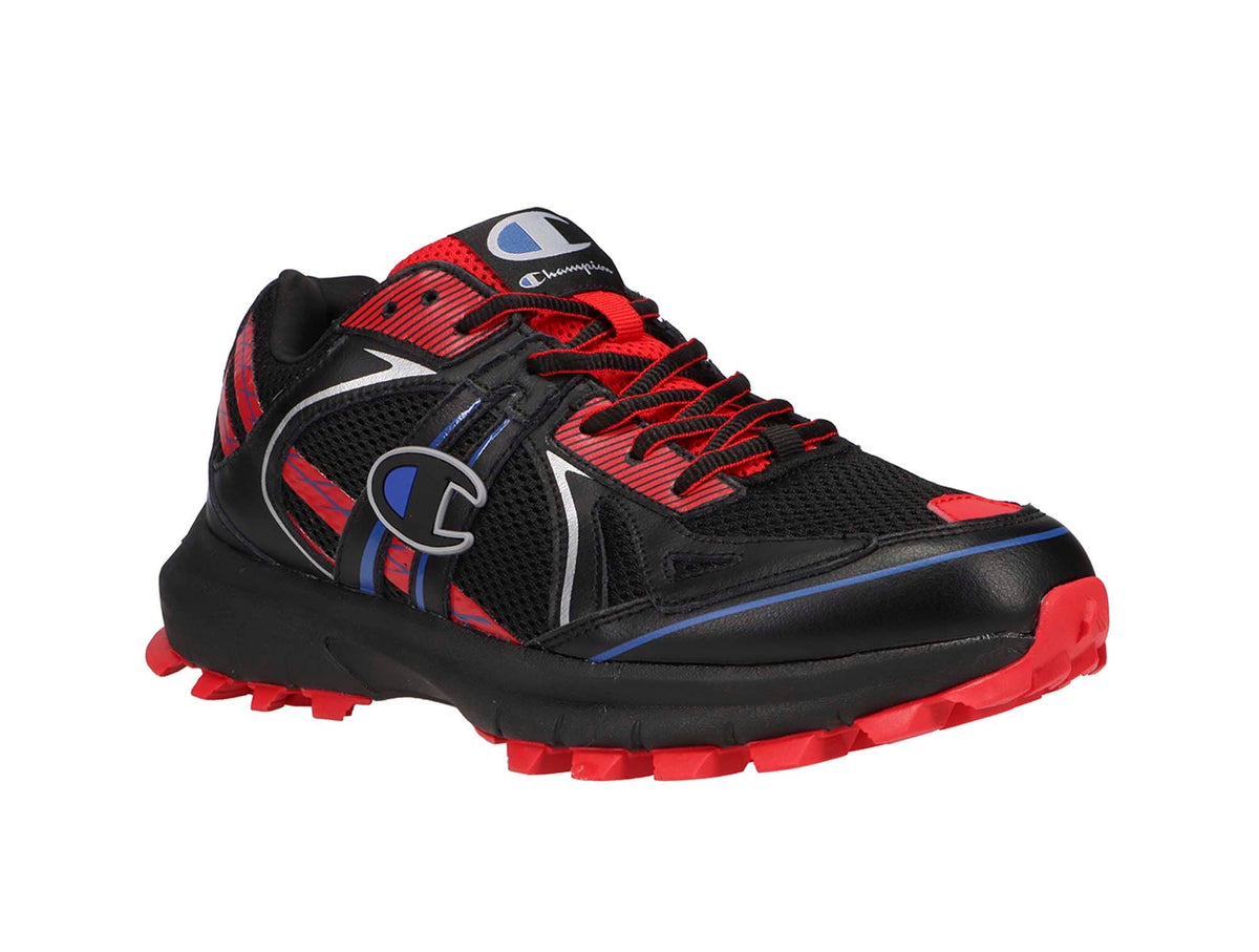 Zapatilla Champion Approach Hombre Negro