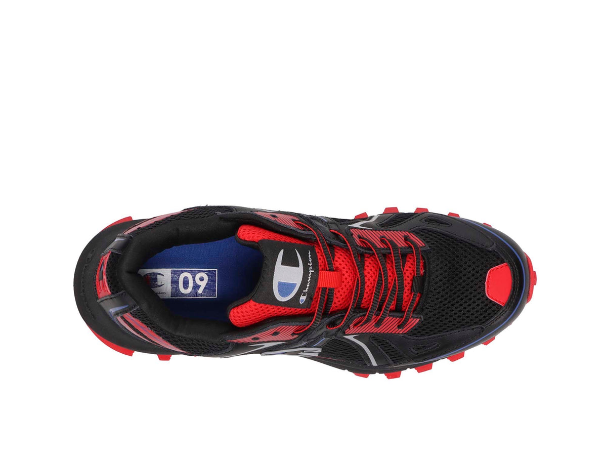 Zapatilla Champion Approach Hombre Negro