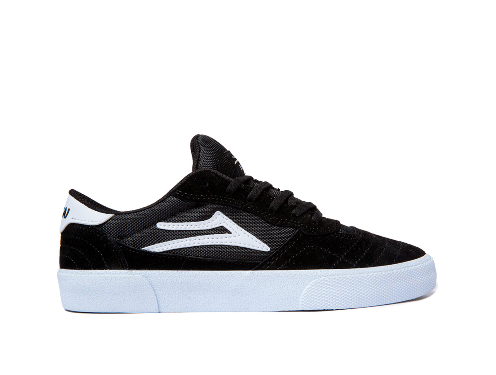 Zapatilla Lakai Cambridge Hombre Negro