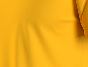 Polera Mc Tommy Chest Logo Hombre Amarillo