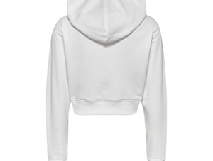 Poleron Cg Tommy Archive 2 Hoodie Mujer Blanco