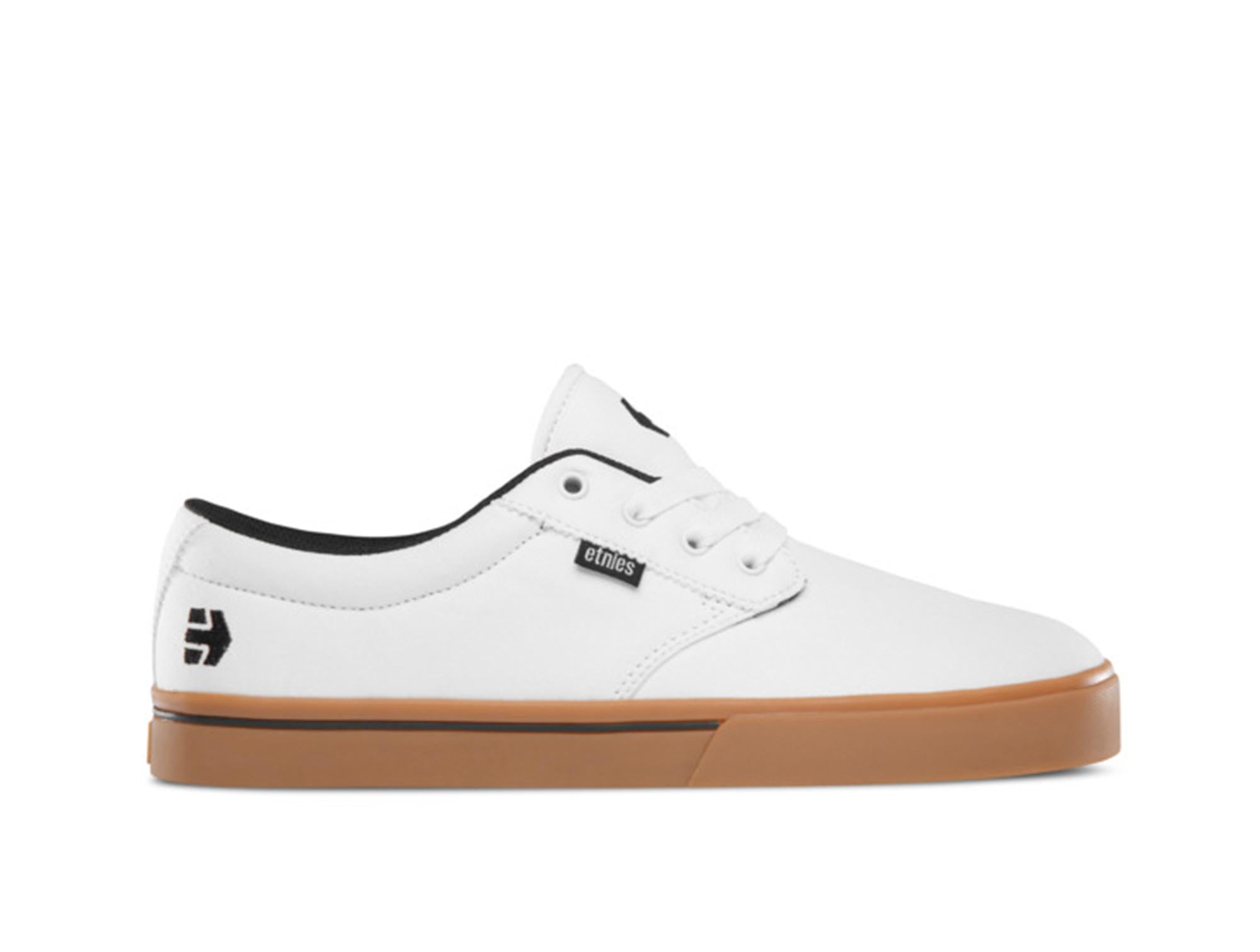 Zapatilla Etnies Jameson 2 Hombre Blanco