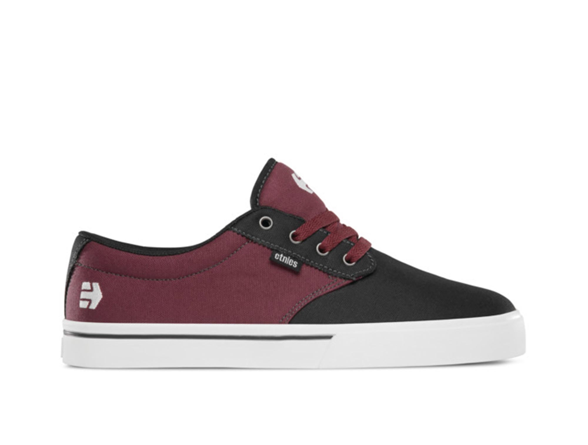 Zapatilla Etnies Jameson 2 Hombre Burdeo