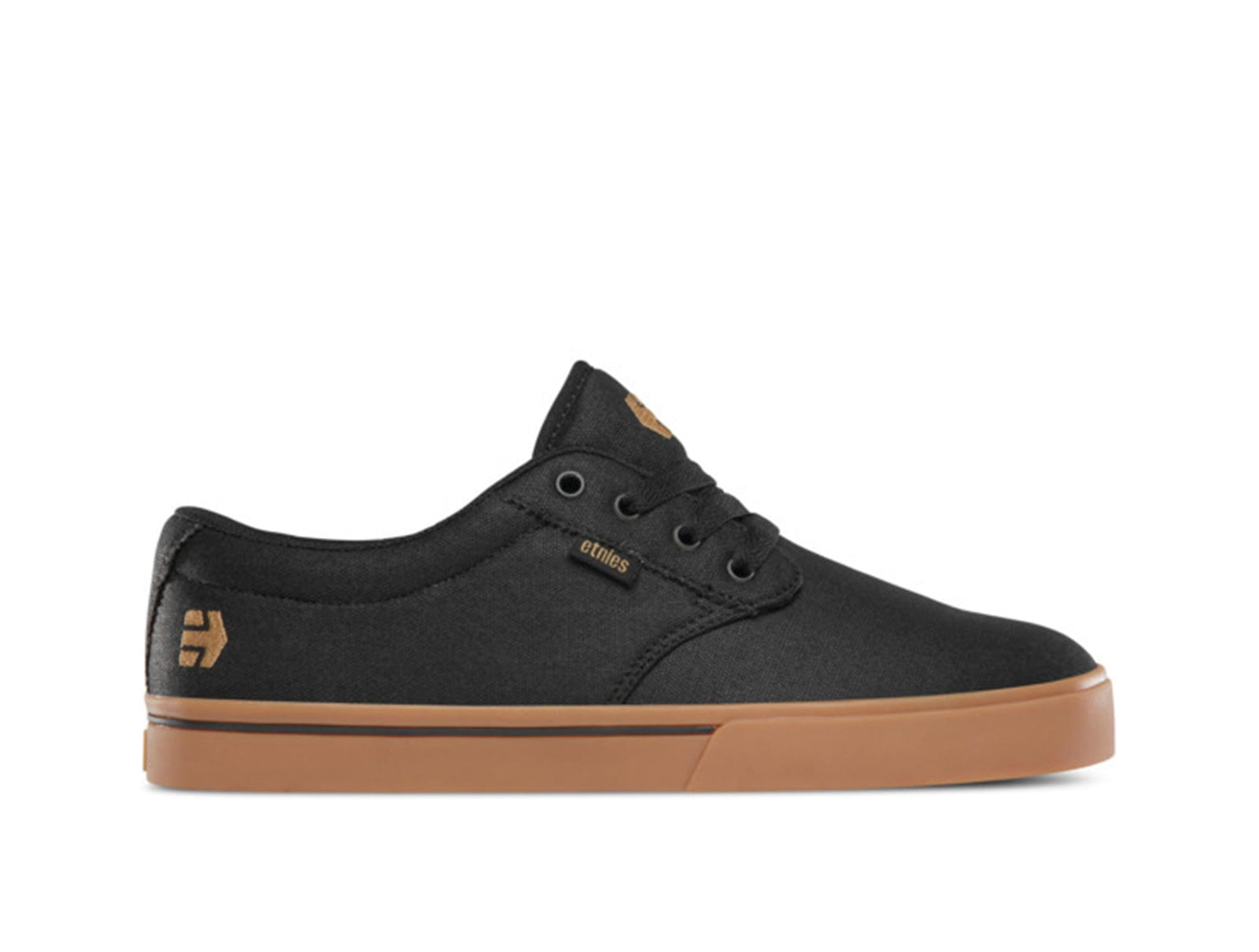 Zapatilla Etnies Jameson 2 Eco Hombre Negro