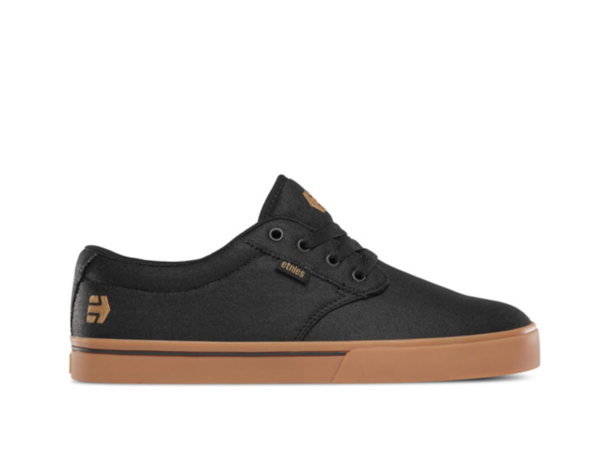 Zapatilla Etnies Jameson 2 Eco Hombre Negro