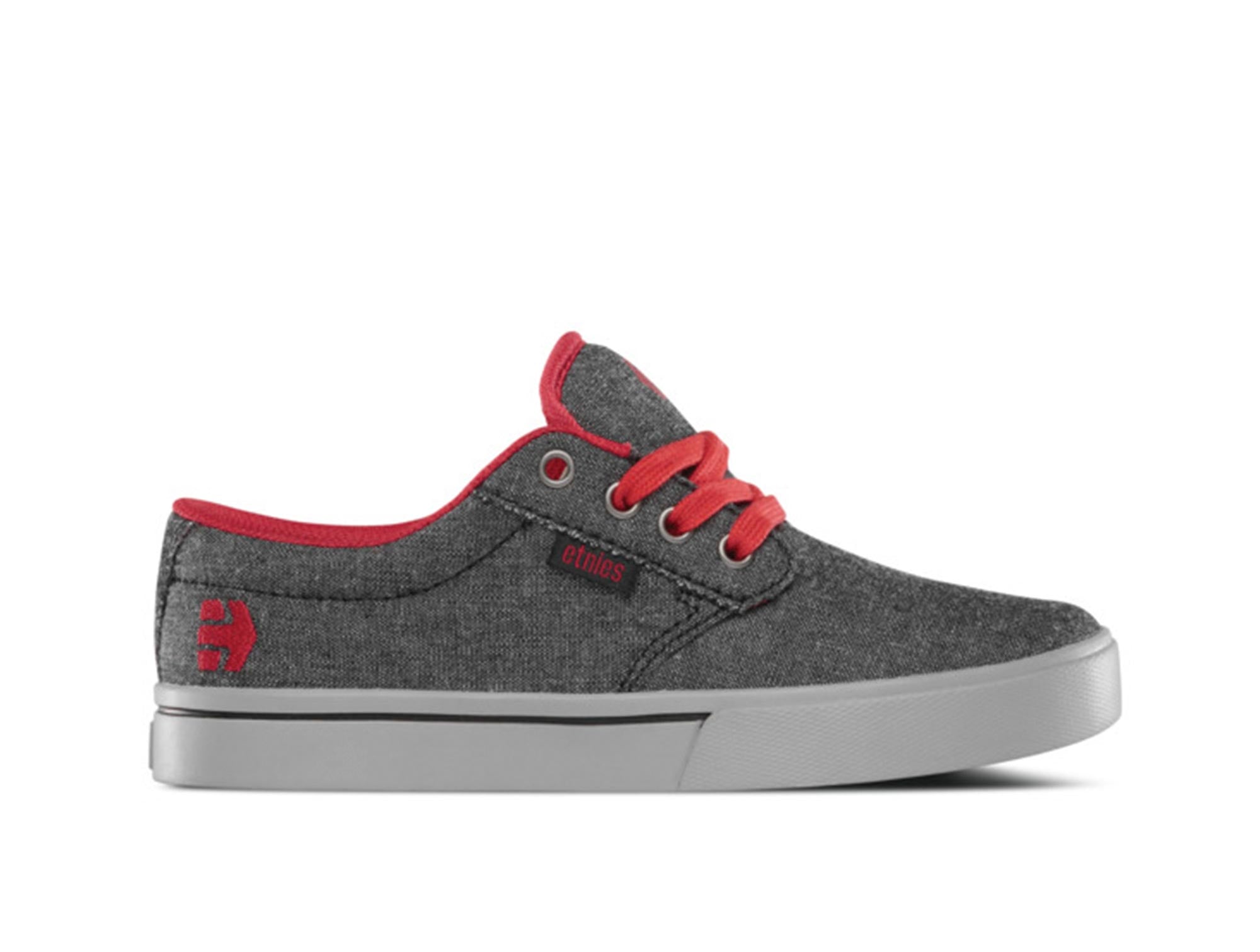 Zapatilla Etnies Jameson 2 Cadete Gris