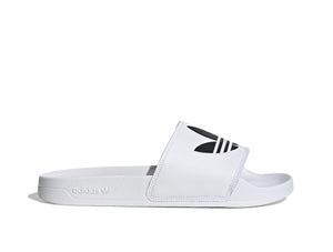 Sandalia adidas Adilette Hombre Blanco