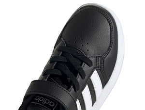 Zapatilla Adidas Breaknet Junior Negro