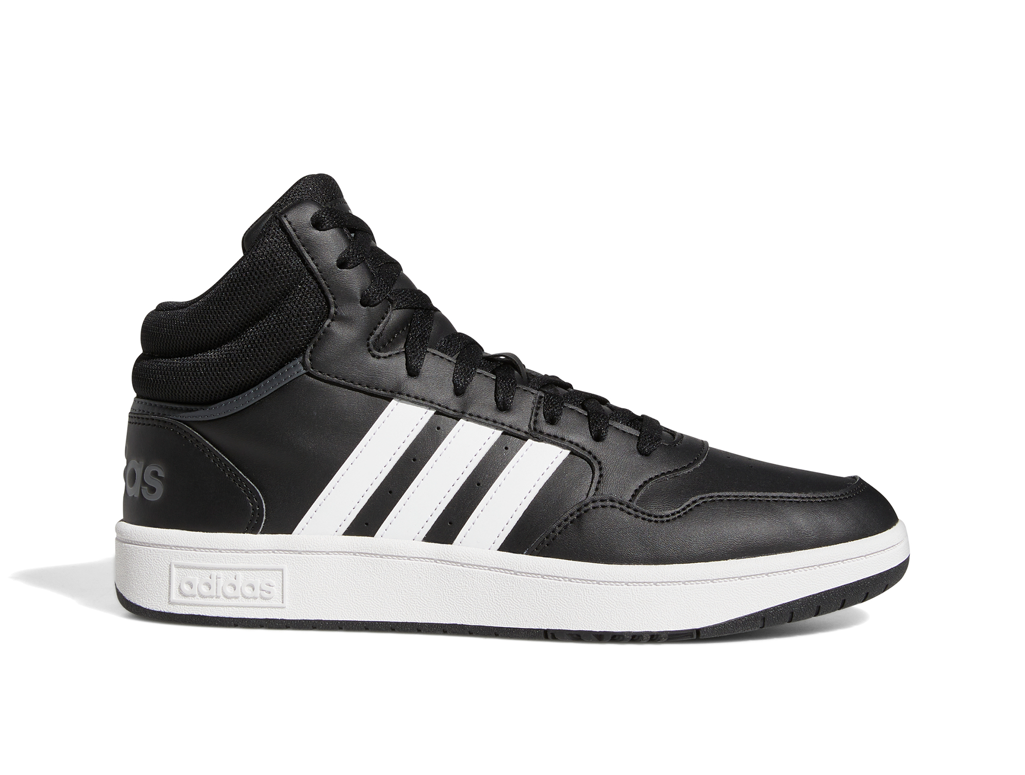 Adidas cuero negras shop