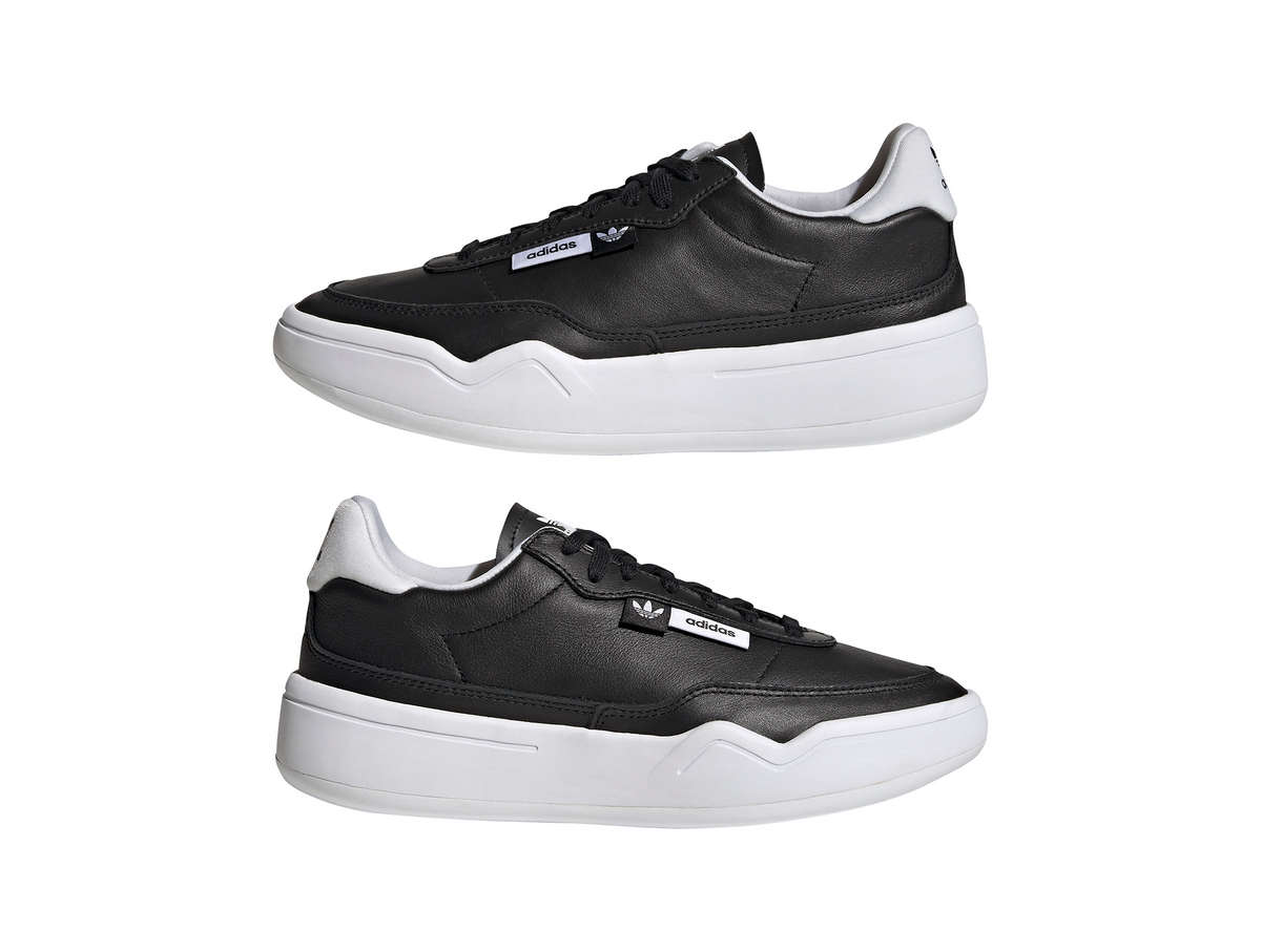 Zapatilla Adidas Her Court Mujer Negro