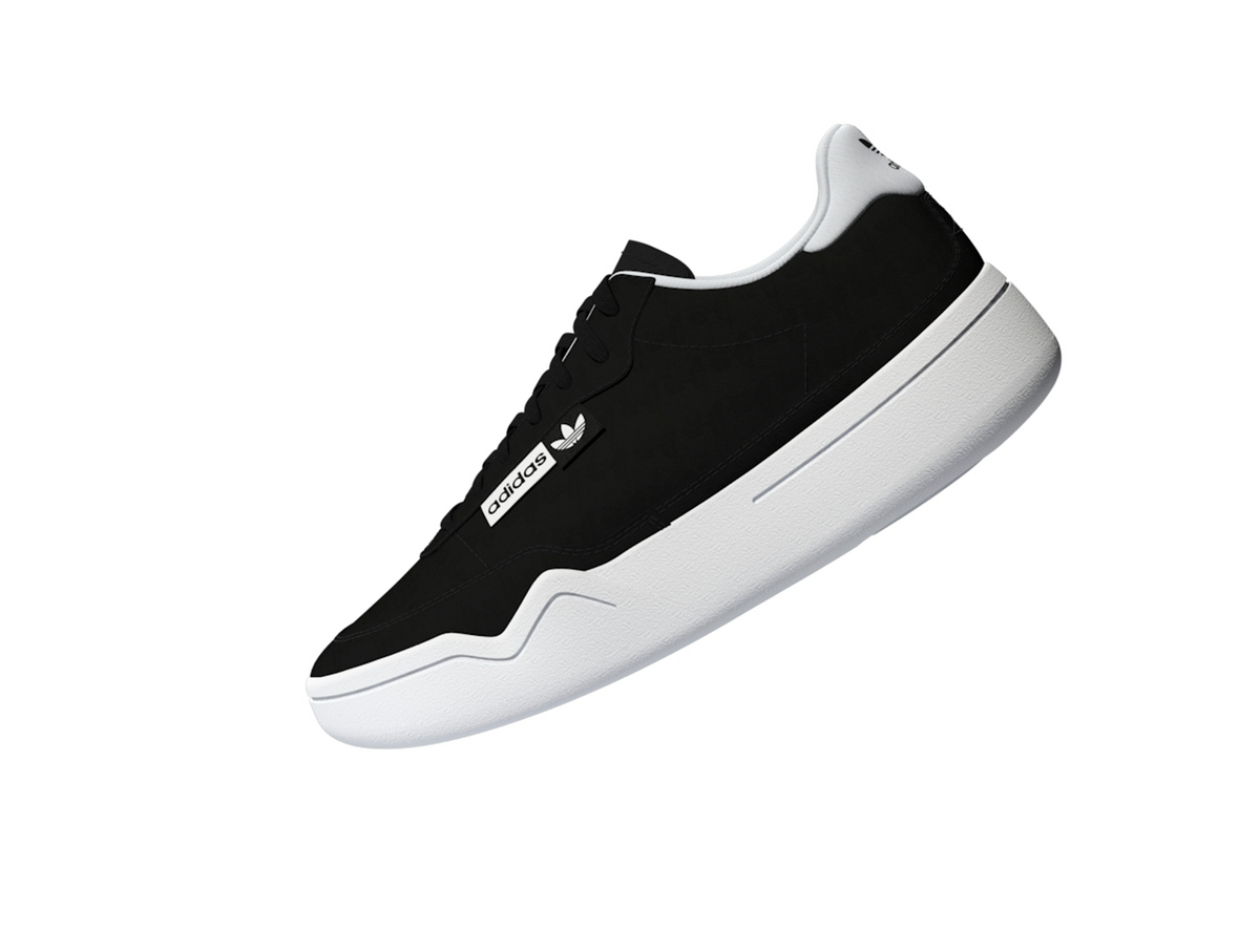 Zapatilla Adidas Her Court Mujer Negro