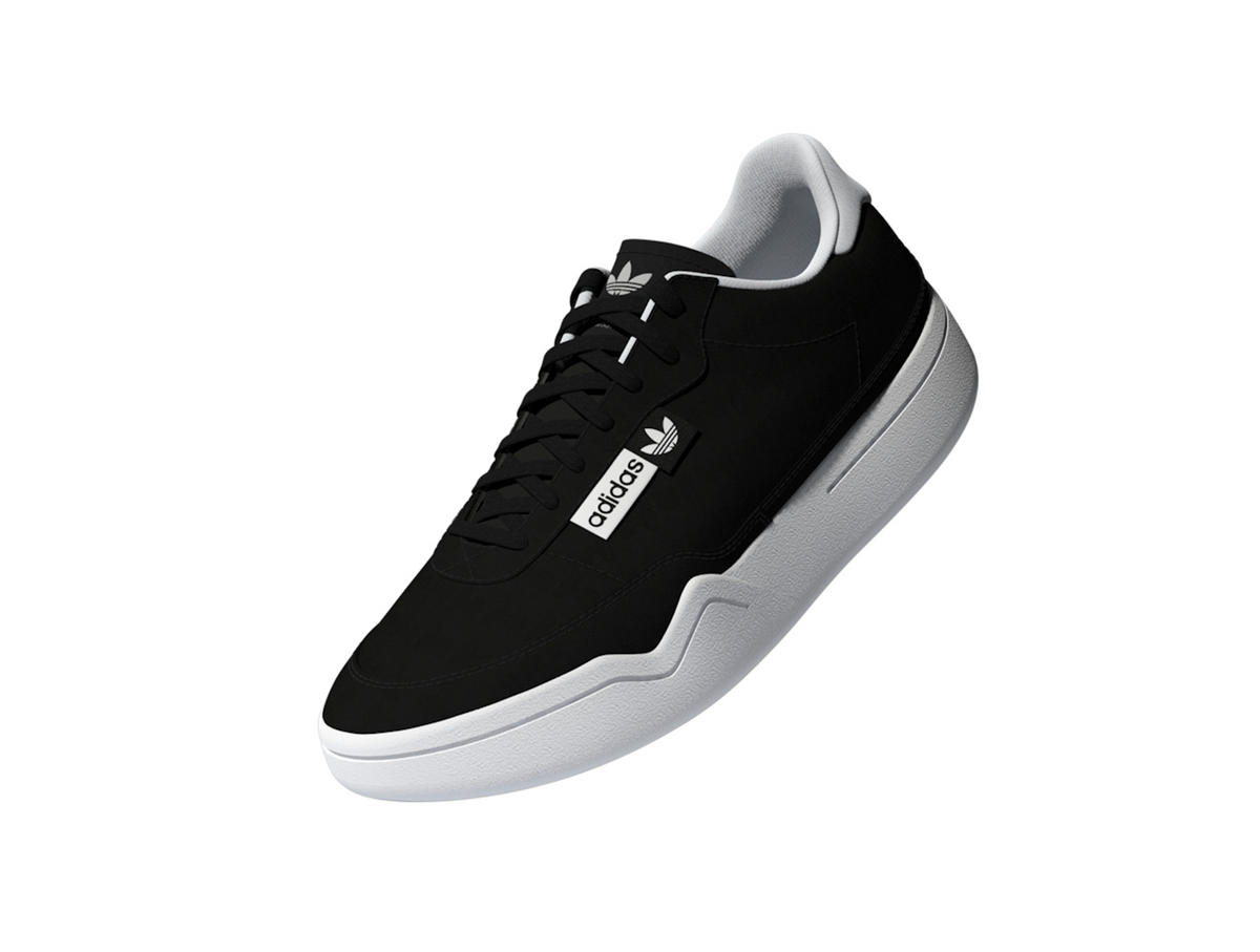 Zapatilla Adidas Her Court Mujer Negro