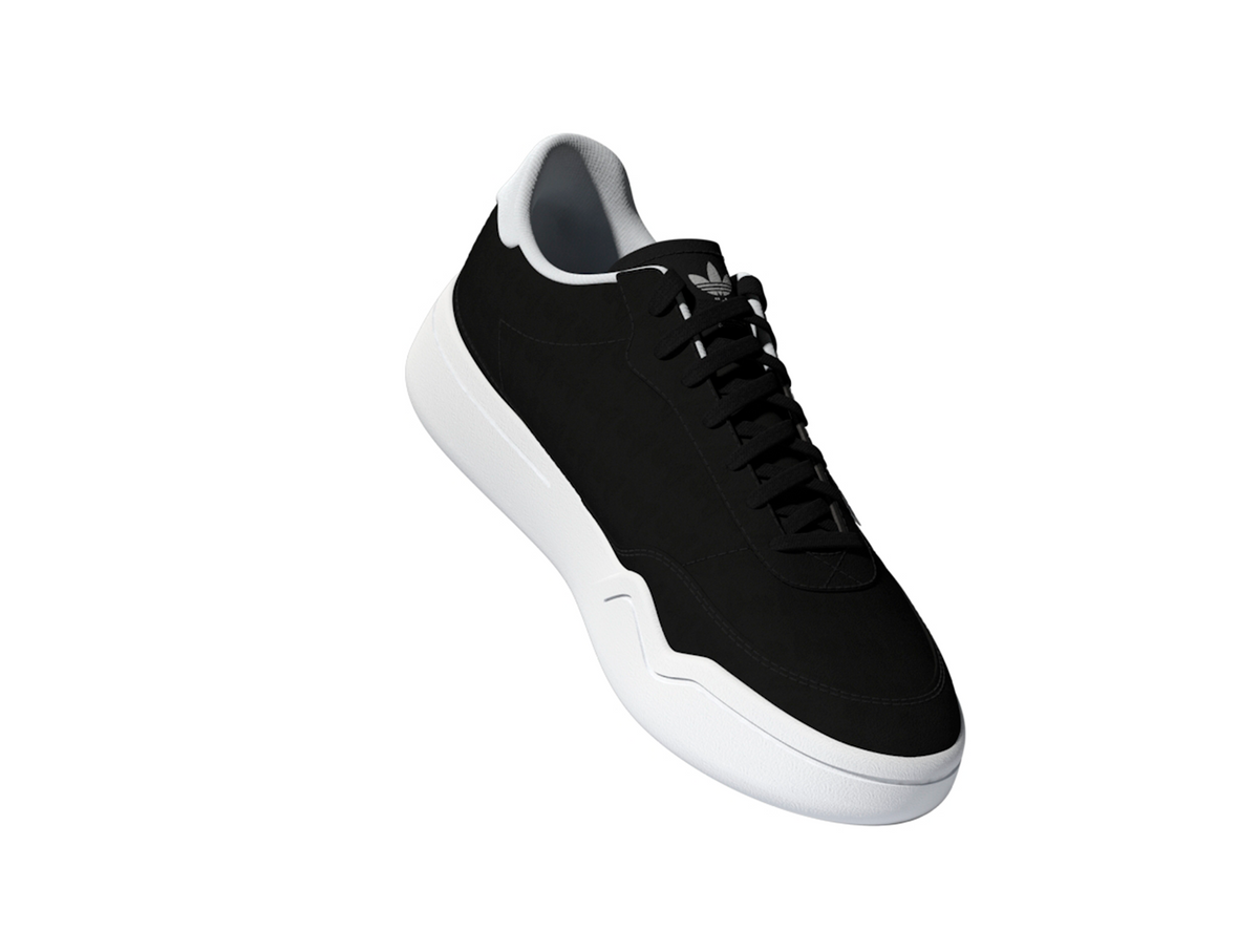 Zapatilla Adidas Her Court Mujer Negro