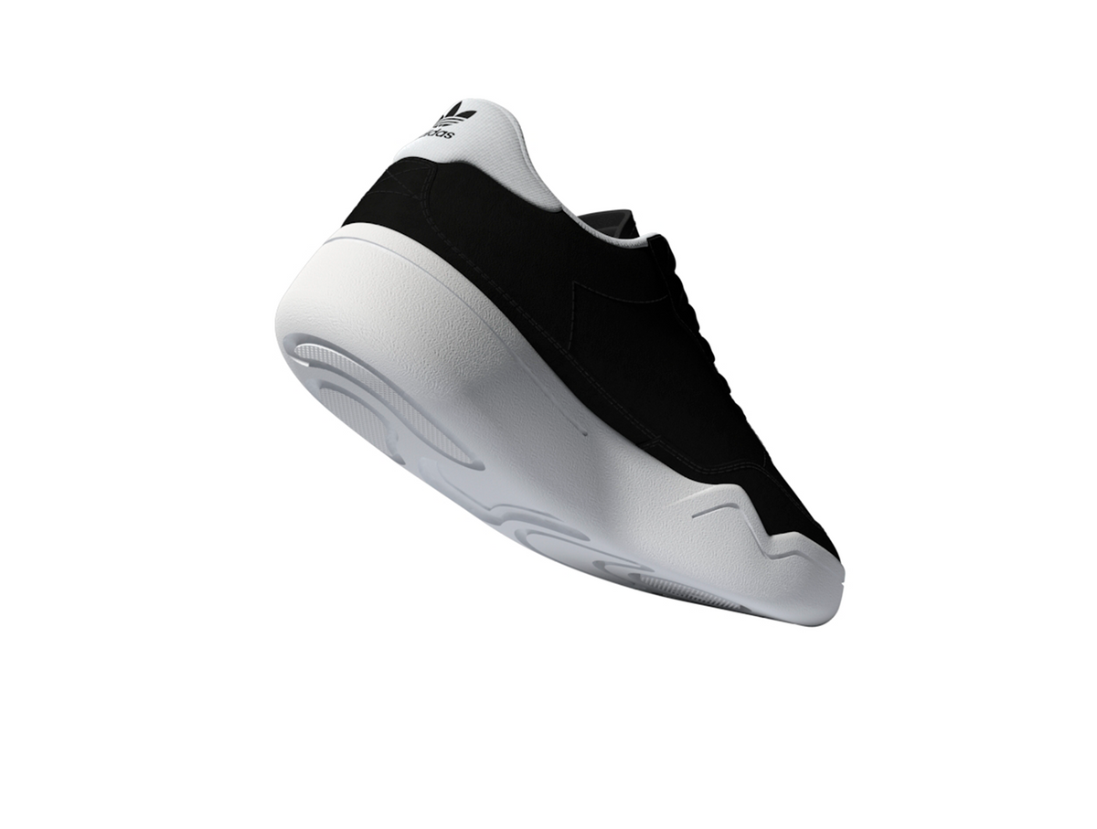 Zapatilla Adidas Her Court Mujer Negro