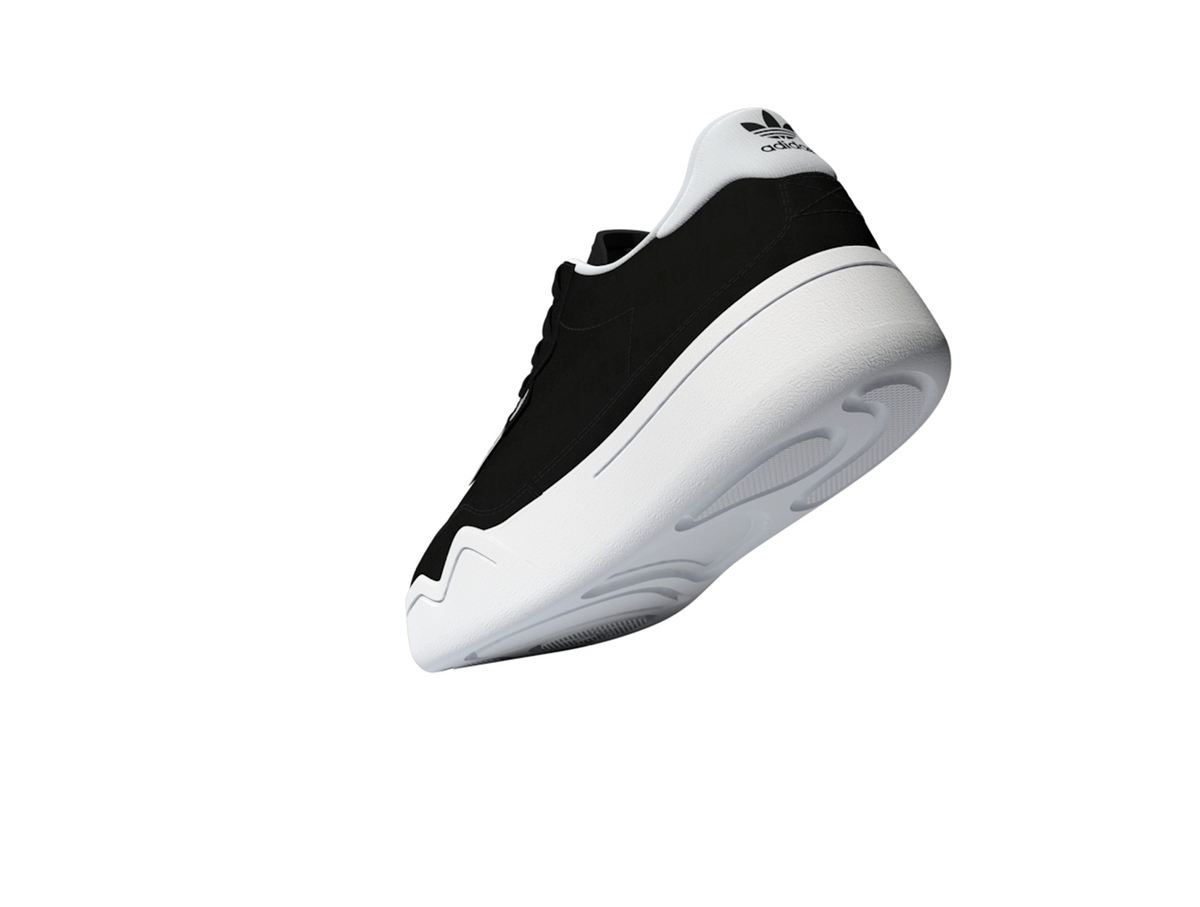 Zapatilla Adidas Her Court Mujer Negro