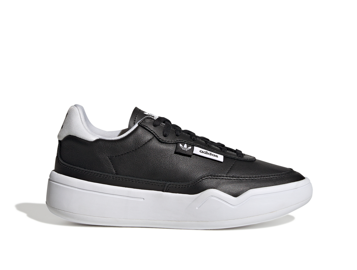 Zapatilla Adidas Her Court Mujer Negro