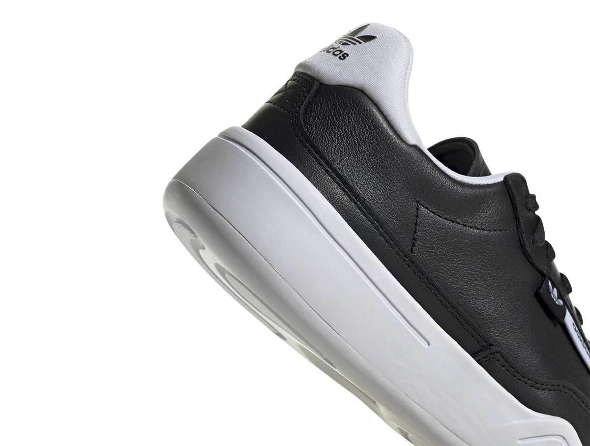 Zapatilla Adidas Her Court Mujer Negro