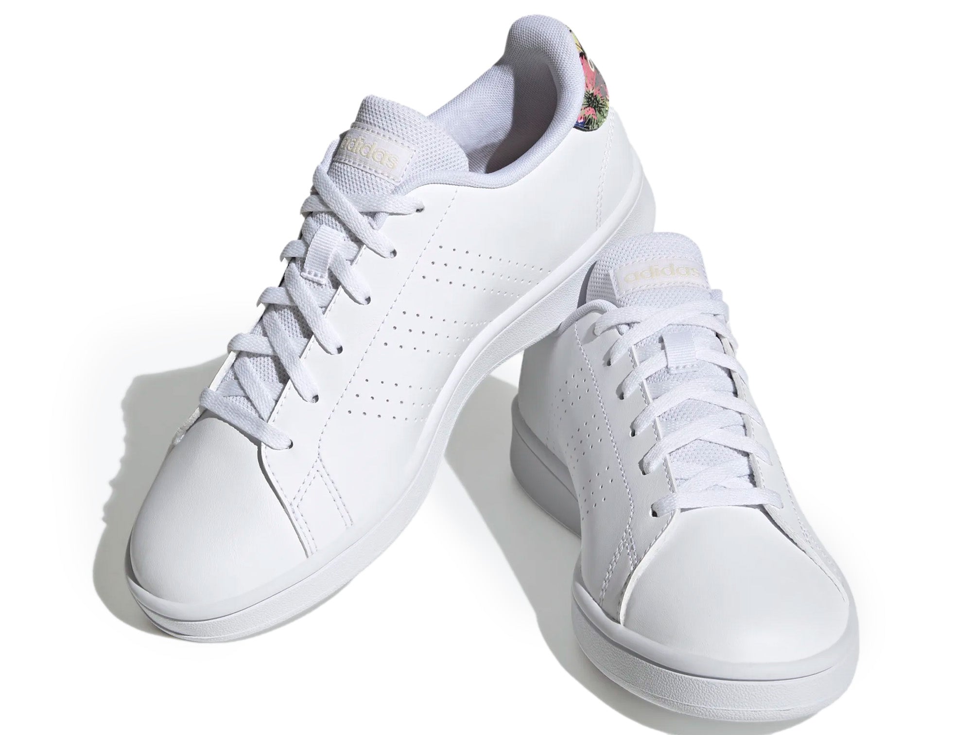 Zapatilla Adidas Base Mujer Blanco - Kicks