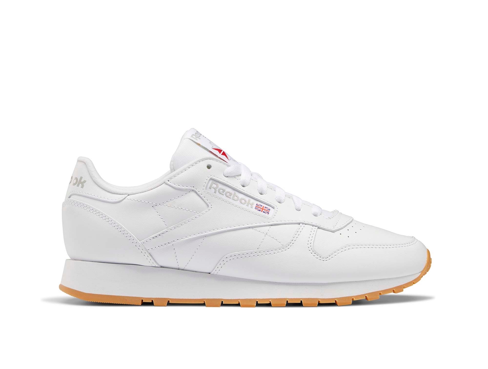 Reebok cl lthr zapatillas para hombre Clearance
