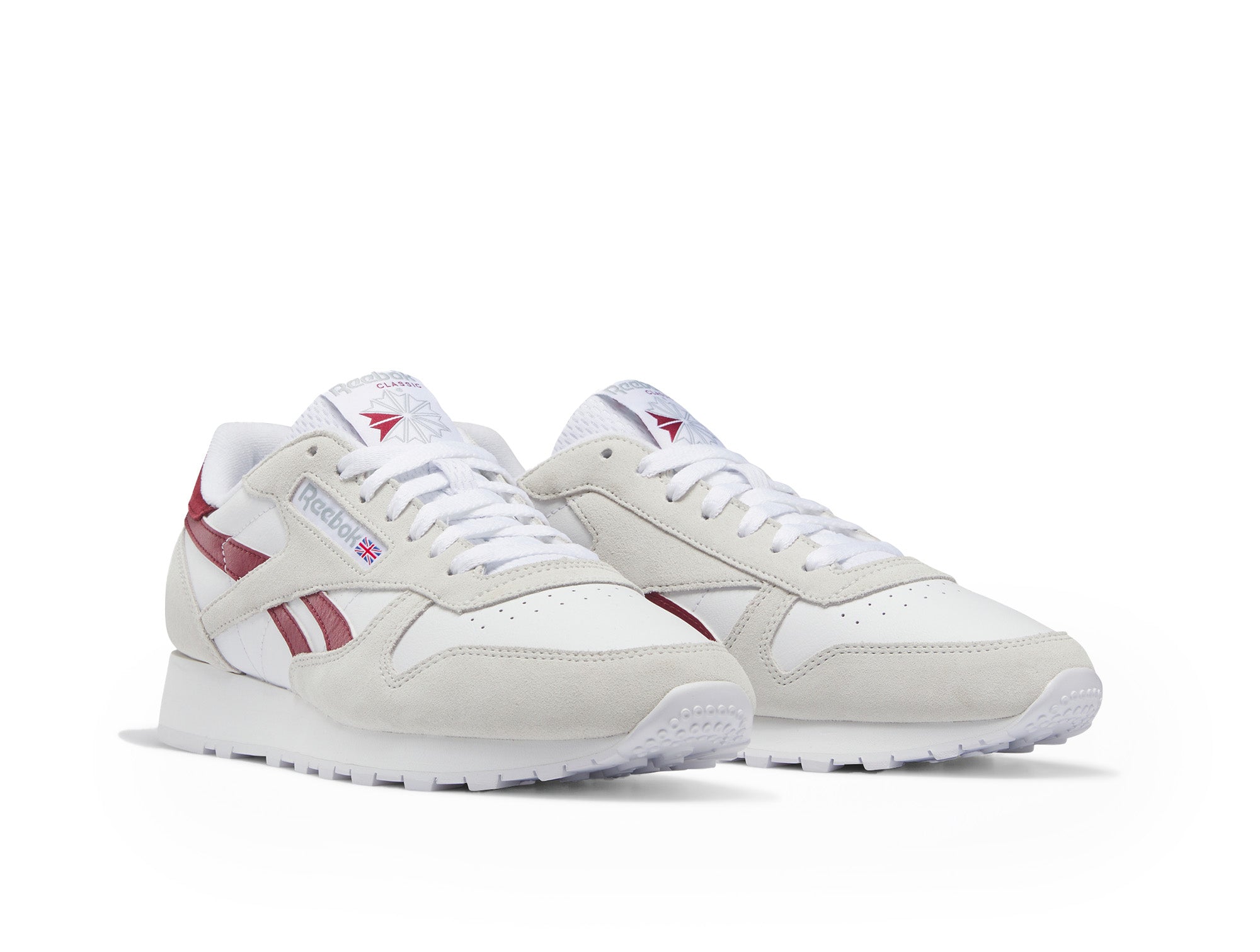 Reebok classic leather hombre chile Clearance
