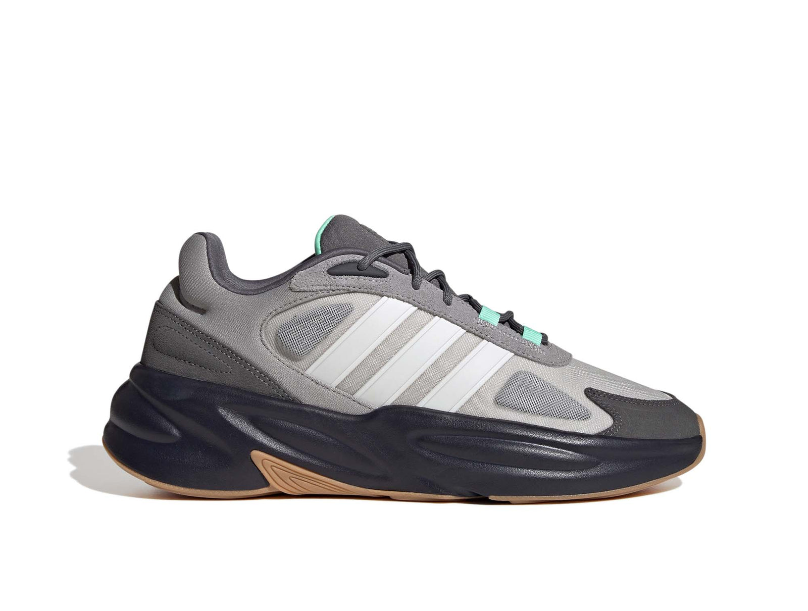 Zapatillas Adidas Ozelle Hombre Gris