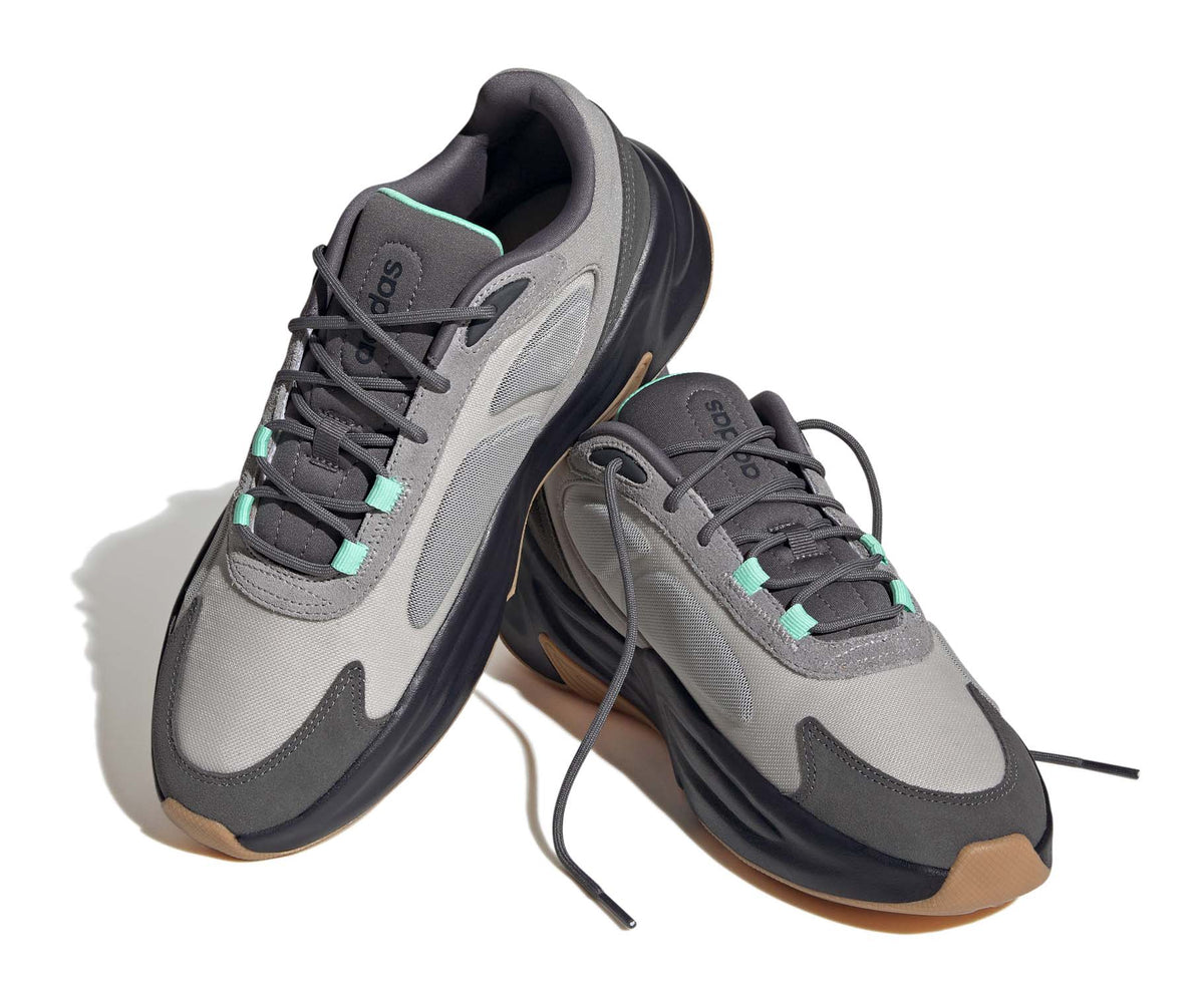 Zapatillas Adidas Ozelle Hombre Gris
