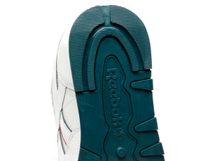 Zapatilla Reebok Cl Leather Hombre Blanco