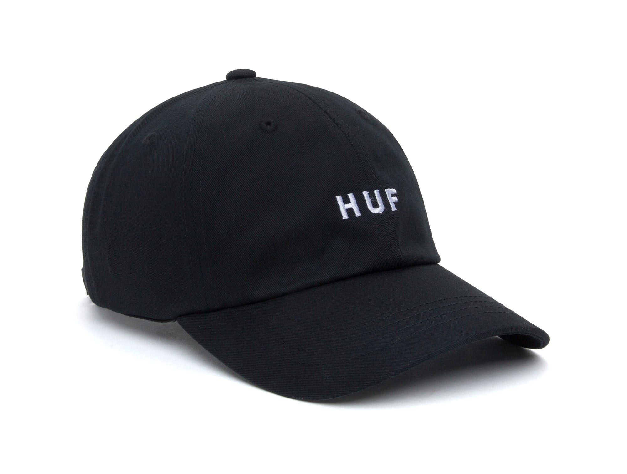 Jockey Huf Essentials Og Logo Unisex Negro