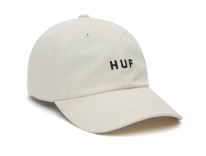 Jockey Huf Essentials Og Logo Unisex Blanco