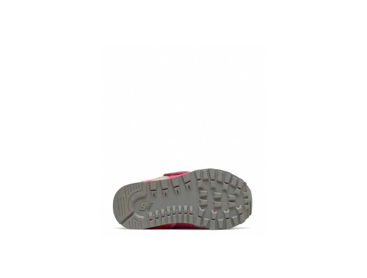 Zapatilla New Balance 574 Infantil Rosado