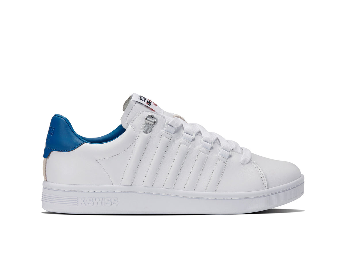K-Swiss Lozan Match Lux – Scarpe Da Ginnastica Uomo In Pelle, Colletto In Tessuto, Suola In Gomma - 2