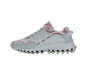 Zapatilla Kswiss Tubes Sport Trail Mujer Gris