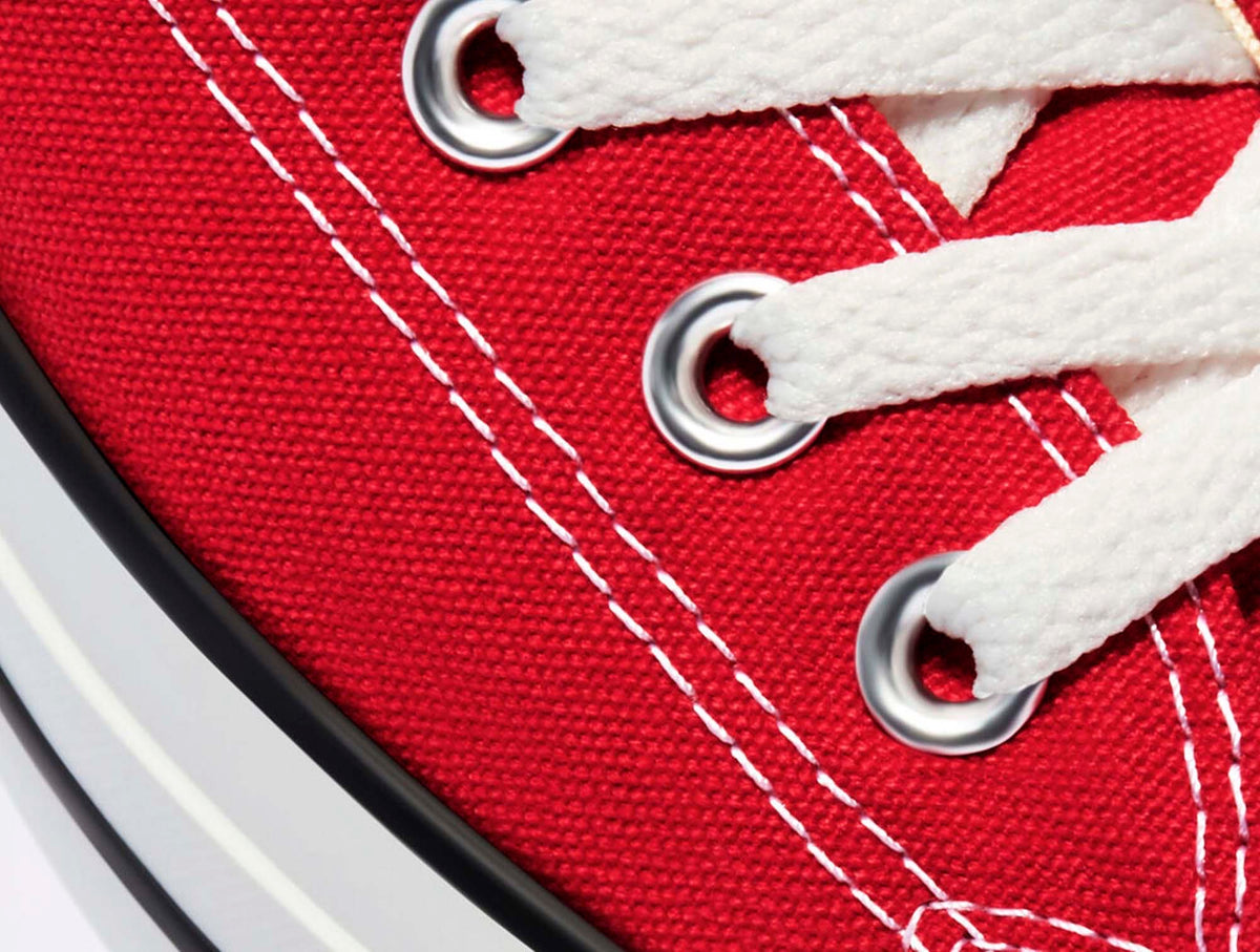 Zapatilla Converse Chuck Taylor Hi Hombre Rojo