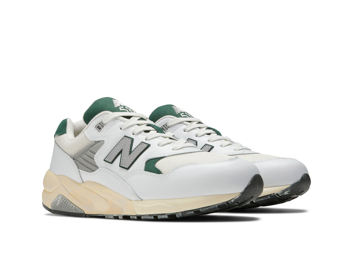 Zapatilla New Balance 580 Hombre Blanco