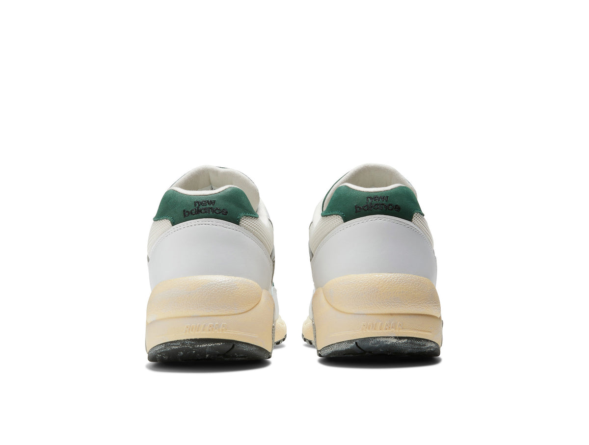 Zapatilla New Balance 580 Hombre Blanco