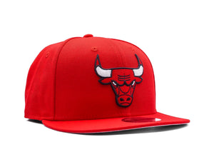 Jockey New Era Nba 950 Chicago Bulls Unisex Rojo