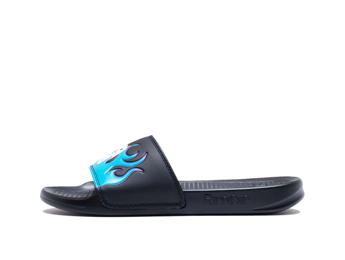 Sandalia Ripndip Welcome To Heck Unisex Negro