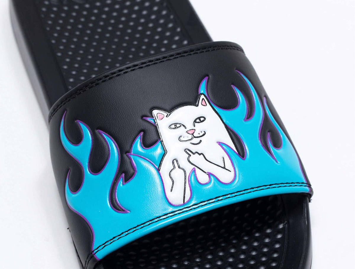 Sandalia Ripndip Welcome To Heck Unisex Negro