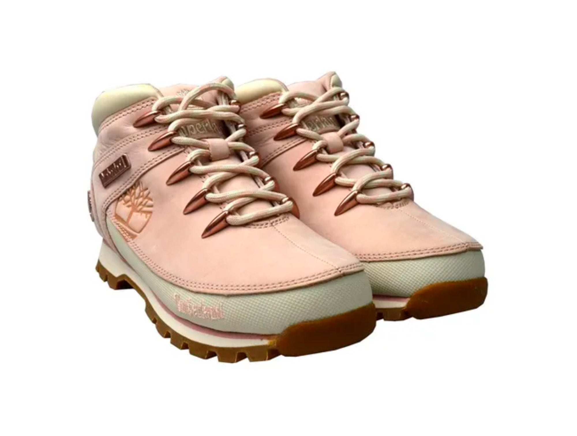 Brown Timberland Euro Sprint Hiker Baratas Timberland Mujer