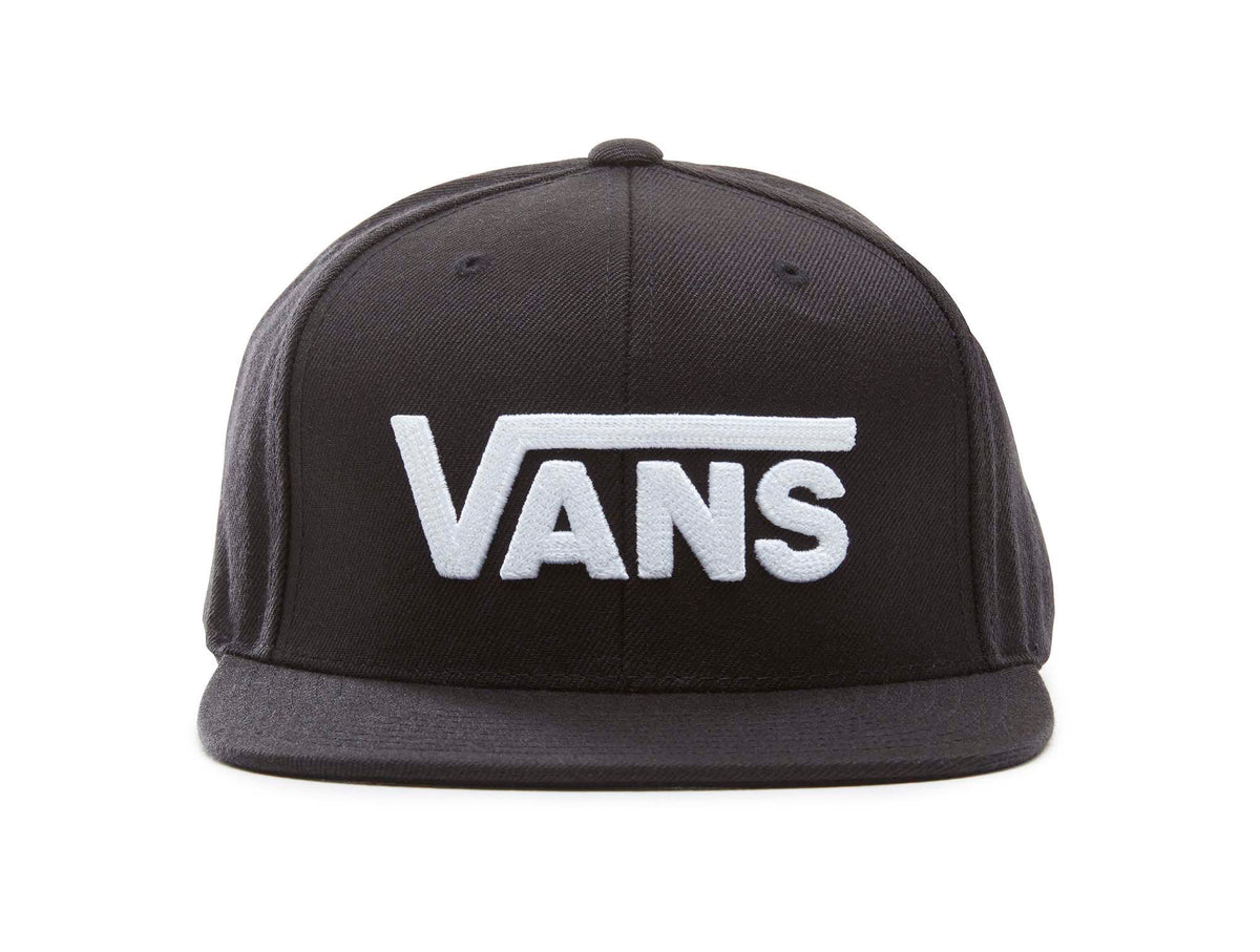 Jockey Vans Drop V Ii Unisex Negro