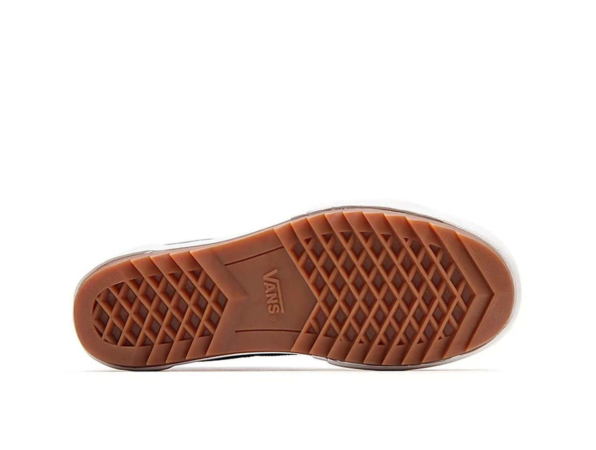 Zapatillas Vans Old Skool Stacked Mujer Negro