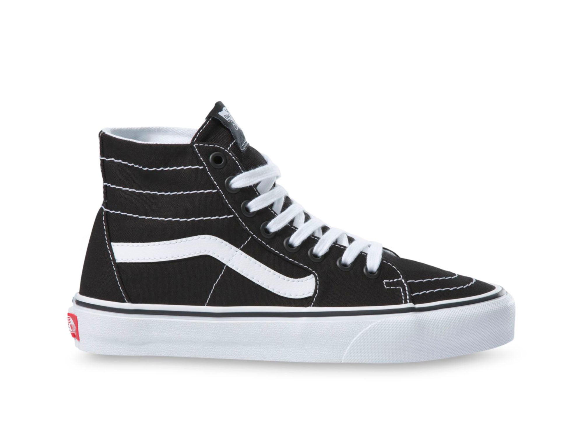 Zapatilla Vans Sk8-Hi Unisex Negro - Real Kicks