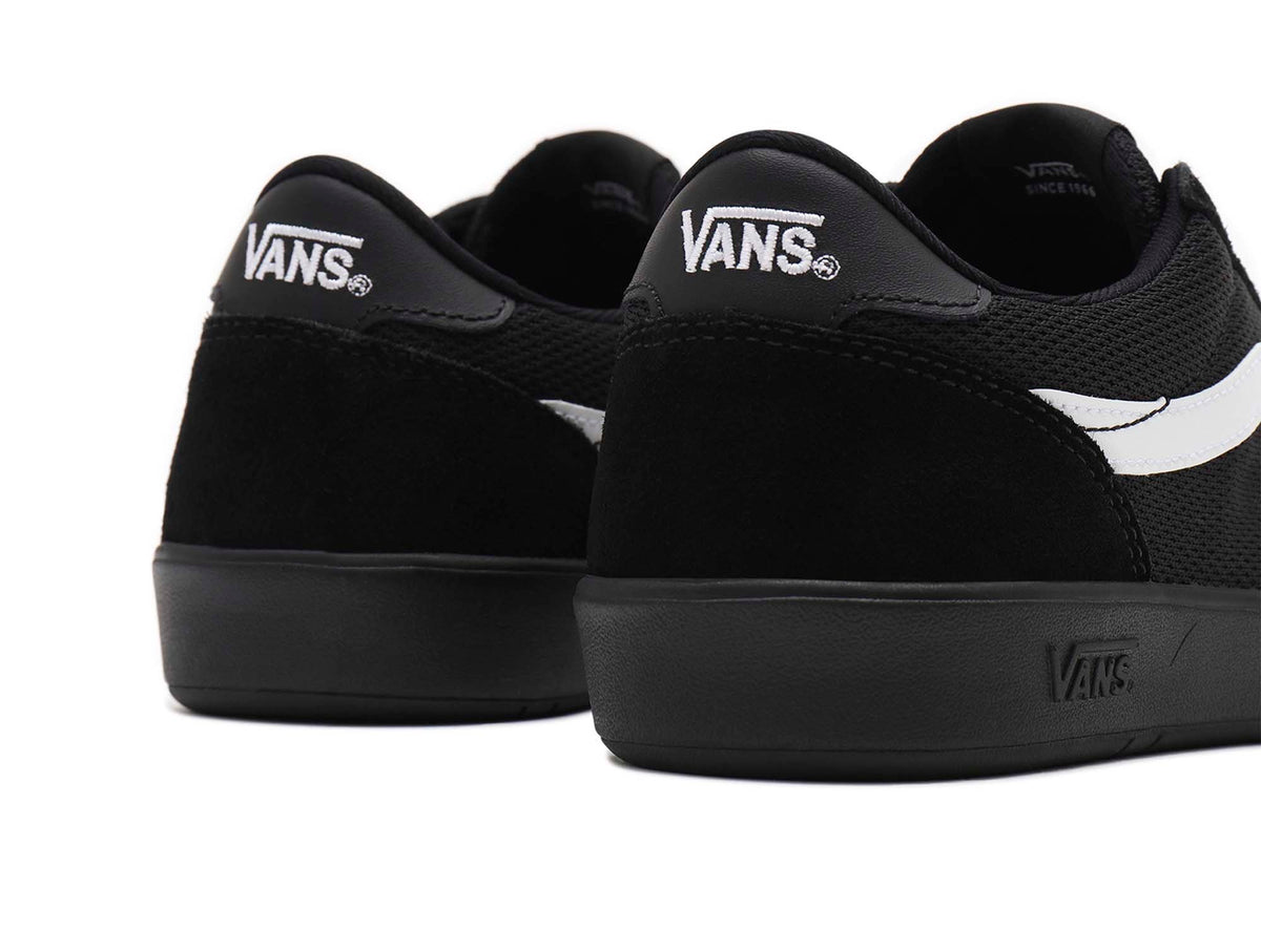 Zapatilla Vans Cruze Too Cc Hombre Negro