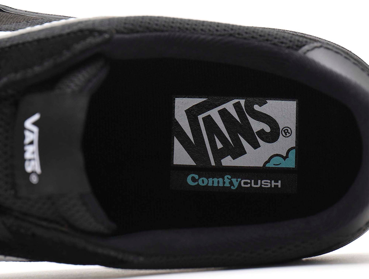 Zapatilla Vans Cruze Too Cc Hombre Negro