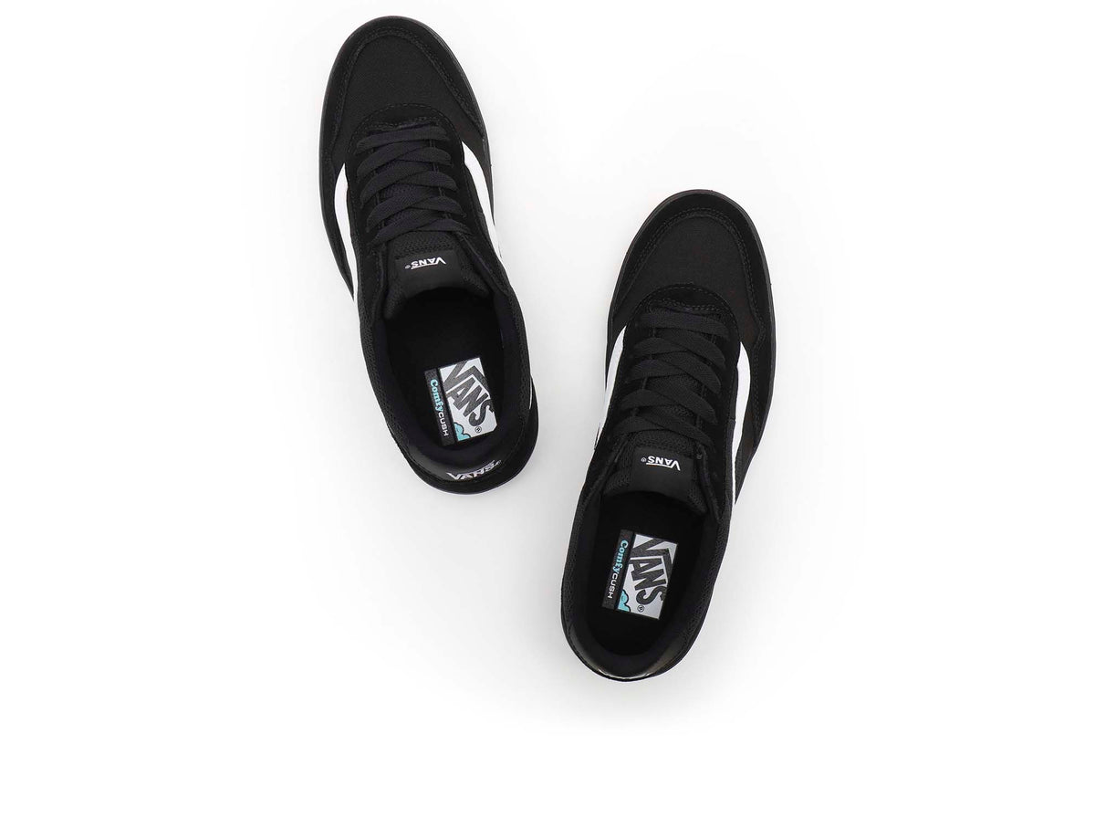 Zapatilla Vans Cruze Too Cc Hombre Negro