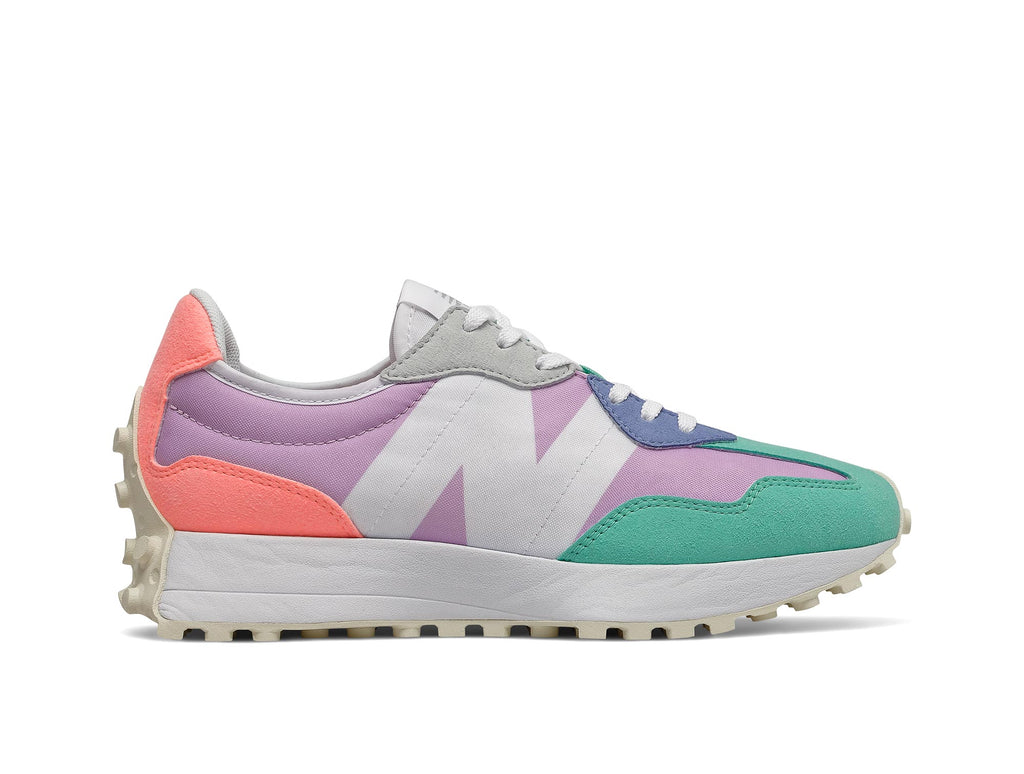 Zapatilla New Balance 327 Mujer Multicolor Real Kicks
