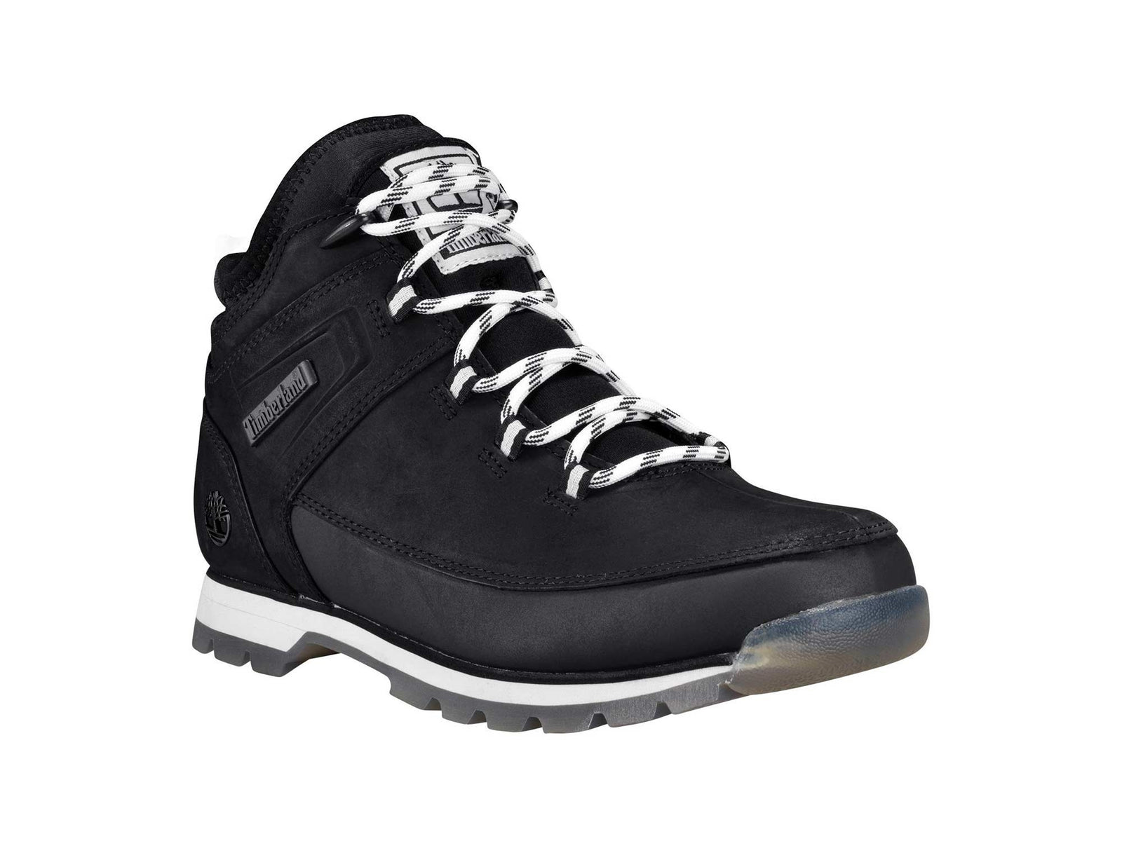 Zapatilla Timberland Euro Sprint Hombre Negro