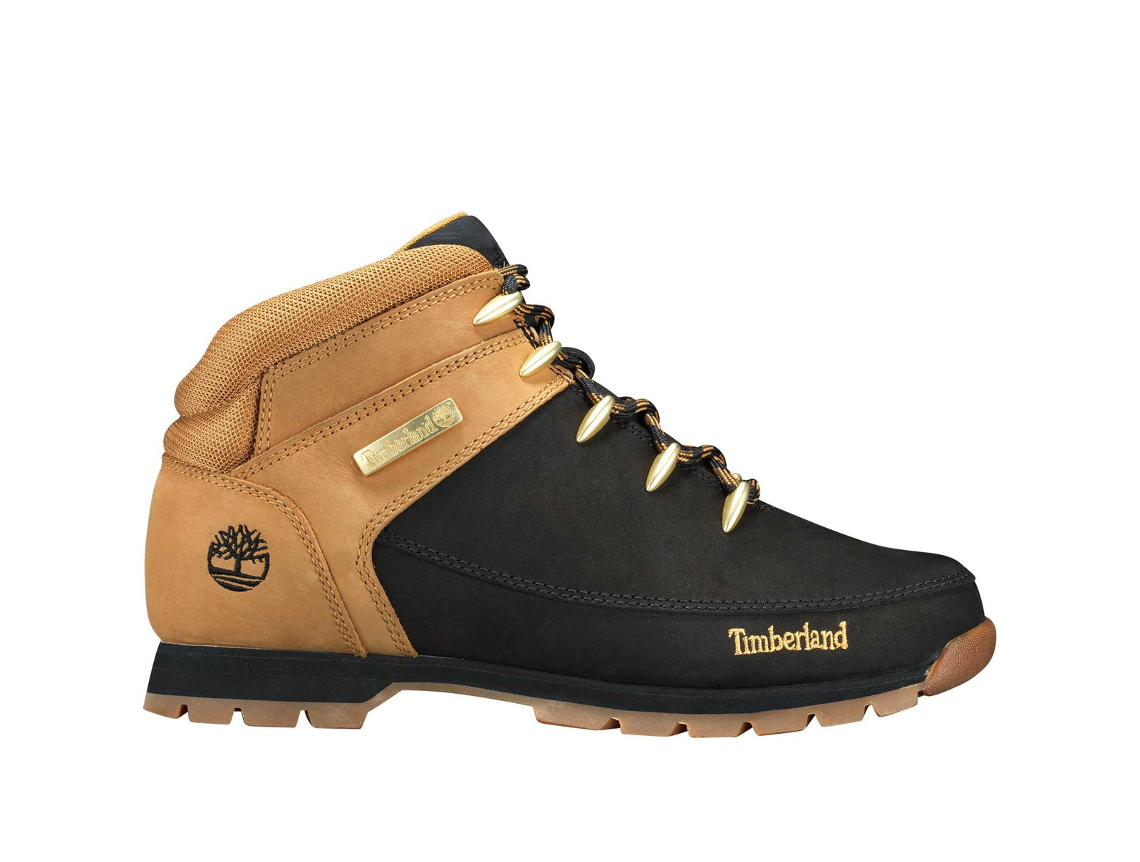Zapatilla Timberland Euro Sprint Hombre Negro